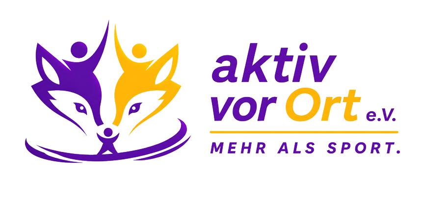 Aktiv vor Ort e.V. – Mehr als Sport.